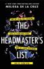 Cover image of The headmaster's list