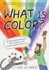 Cover image of What is color?