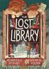 Cover image of The lost library