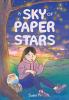 Cover image of A sky of paper stars