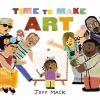 Cover image of Time to make art