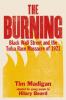 Cover image of The burning