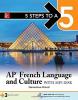 Cover image of AP French language and culture