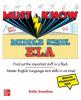 Cover image of Must know middle school ELA