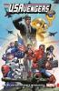 Cover image of U.S.Avengers