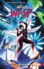 Cover image of The unstoppable Wasp