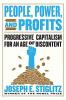 Cover image of People, power, and profits