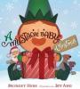 Cover image of A Mustache Baby Christmas