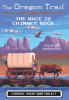 Cover image of The race to Chimney Rock