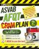 Cover image of CliffsNotes ASVAB AFQT cram plan