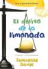 Cover image of El delito de la limonada
