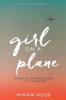 Cover image of Girl on a plane