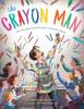 Cover image of The crayon man