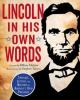 Cover image of Lincoln, in his own words