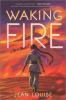 Cover image of Waking fire