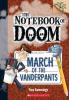 Cover image of March of the Vanderpants