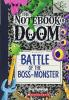 Cover image of Battle of the boss-monster