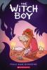 Cover image of The witch boy