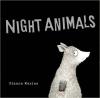 Cover image of Night animals