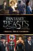 Cover image of Fantastic beasts and where to find them