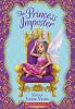 Cover image of The princess imposter