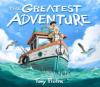 Cover image of The greatest adventure