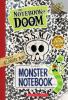 Cover image of Monster notebook