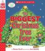 Cover image of The biggest Christmas tree ever