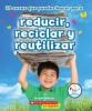 Cover image of 10 cosas que puedes hacer para reducir, reciclar y reutilizar