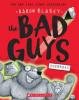 Cover image of The Bad Guys in superbad