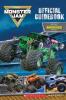 Cover image of Monster Jam official guidebook