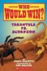 Cover image of Tarantula vs. scorpion