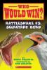 Cover image of Rattlesnake vs. Secretary Bird