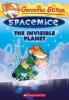 Cover image of The invisible planet