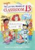 Cover image of The unlucky lottery winners of Classroom 13