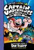 Cover image of Captain Underpants and the wrath of the wicked Wedgie Woman