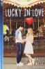 Cover image of Lucky in love