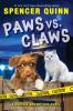 Cover image of Paws vs. claws