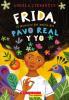 Cover image of Frida, el misterio del anillo del pavo real y yo