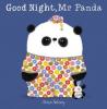 Cover image of Good night, Mr. Panda