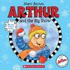 Cover image of Arthur and the big snow