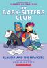 Cover image of The Baby-sitters club