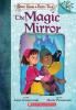 Cover image of The magic mirror