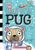 Cover image of Pug's snow day