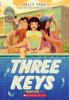 Cover image of Three keys