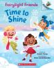 Cover image of Time to shine