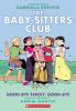 Cover image of The Baby-sitters club