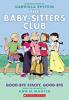 Cover image of The Baby-sitters club