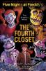 Cover image of The fourth closet