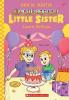 Cover image of Baby Sitters Little Sister. Karen's birthday. BOOK 7